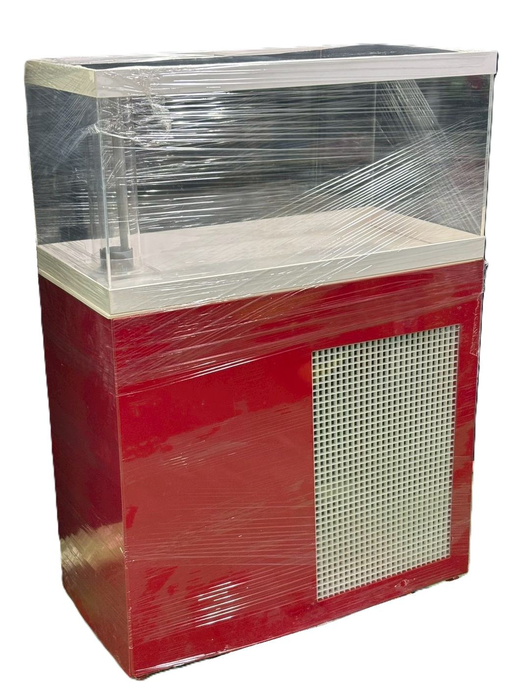 中古水槽 販売予定 【超レア！！W900 オーバーフロー水槽 ZESTカラー